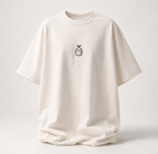 Spooky | T-shirt Blanc Cassé + Boîte Plantable