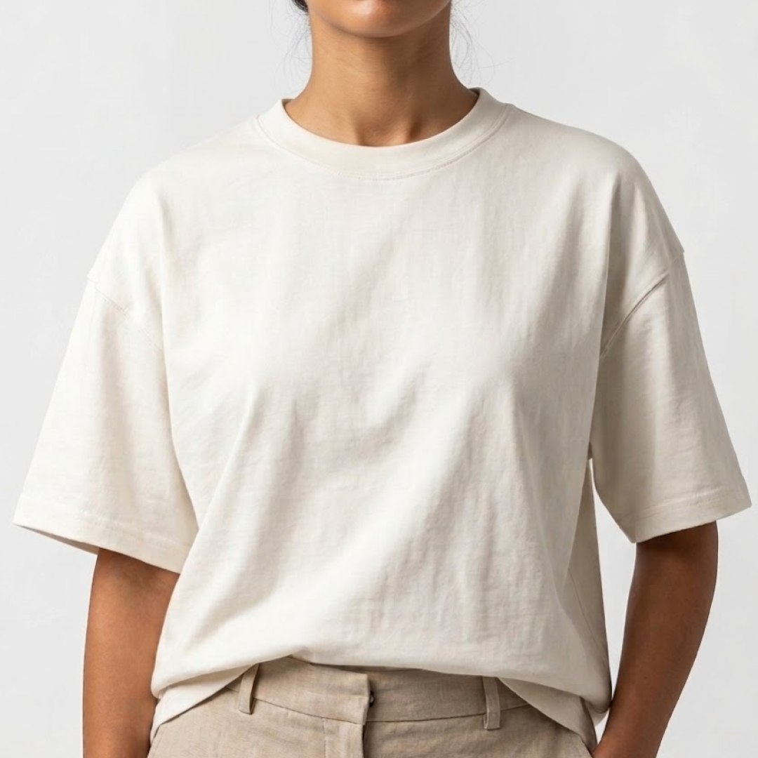 Essential Oversized T-Shirt