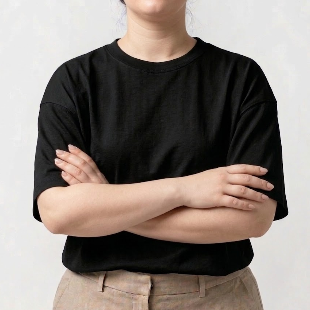 Essential Oversized T-Shirt