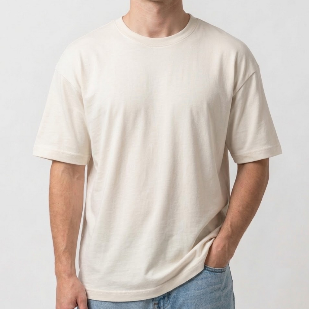 Essential Oversized T-Shirt
